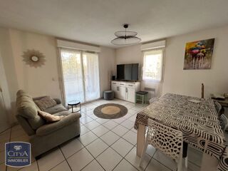  Appartement à louer 3 pièces 54 m²