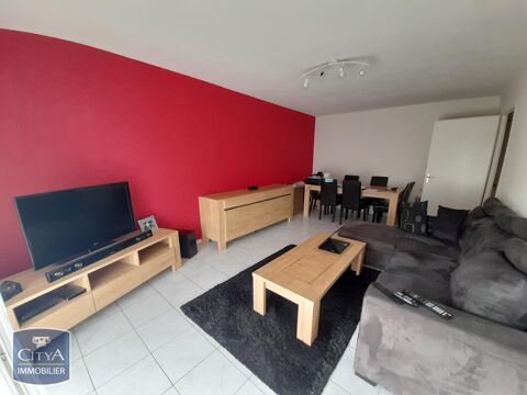   Location Appartement Appartement - 2 pièce(s) - 48 m²
