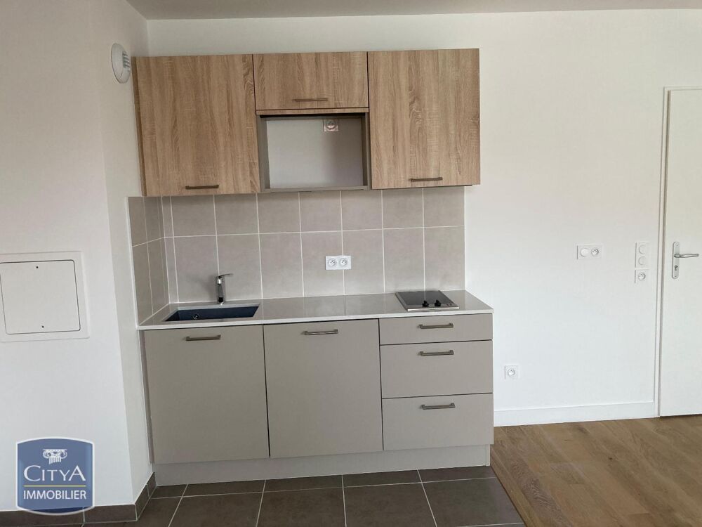 location Appartement - 1 pièce(s) - 28 m² Douai (59500)