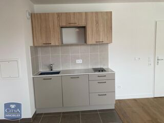  Appartement à louer 1 pièce 28 m²