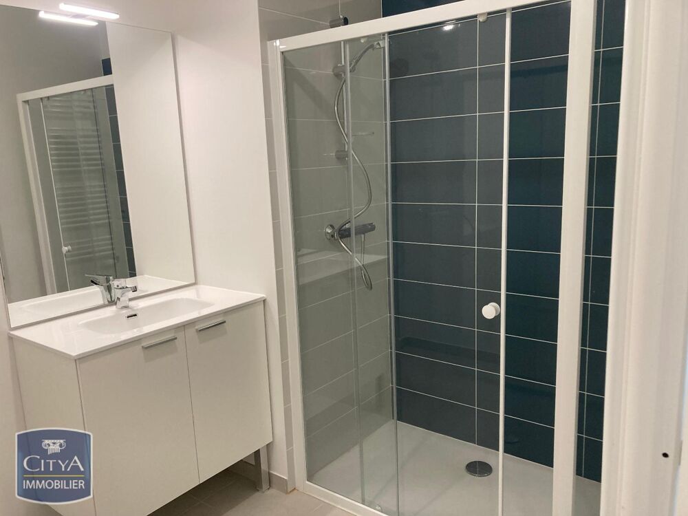 location Appartement - 2 pièce(s) - 43 m² Grenoble (38100)