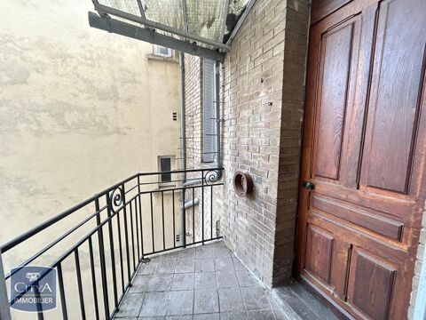  Appartement � louer 2 pi�ces 47 m�