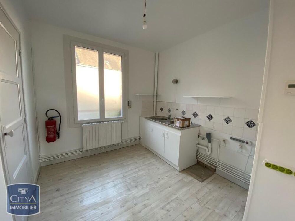 location Appartement - 2 pièce(s) - 43 m² Beauvais (60000)