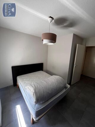  Appartement à louer 2 pièces 43 m²