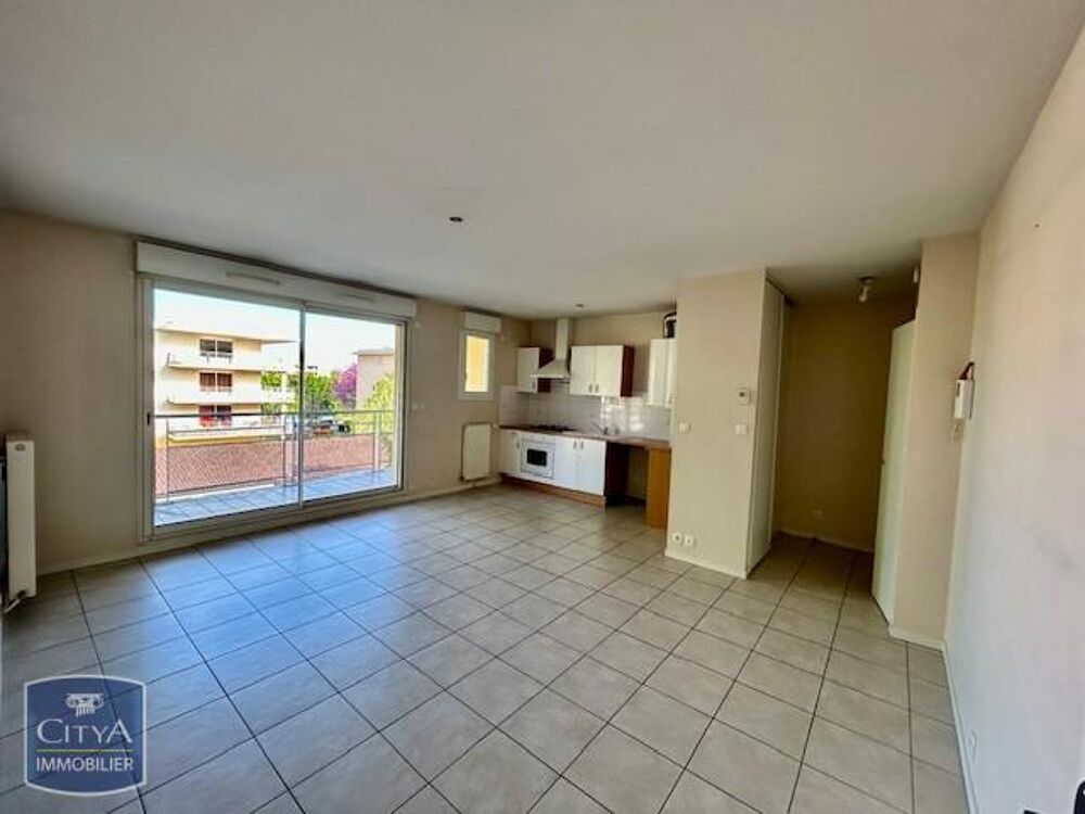 A LOUER - CITYA JAUDE Découvrez cet appartement T2 de 42....