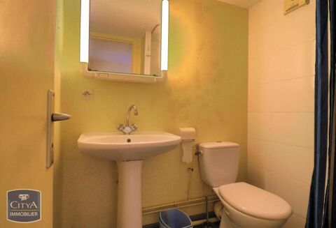  Appartement � louer 1 pi�ce 19 m�