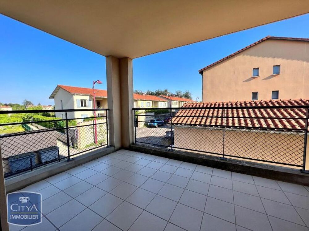 location Appartement - 4 pièce(s) - 86 m² Taluyers (69440)