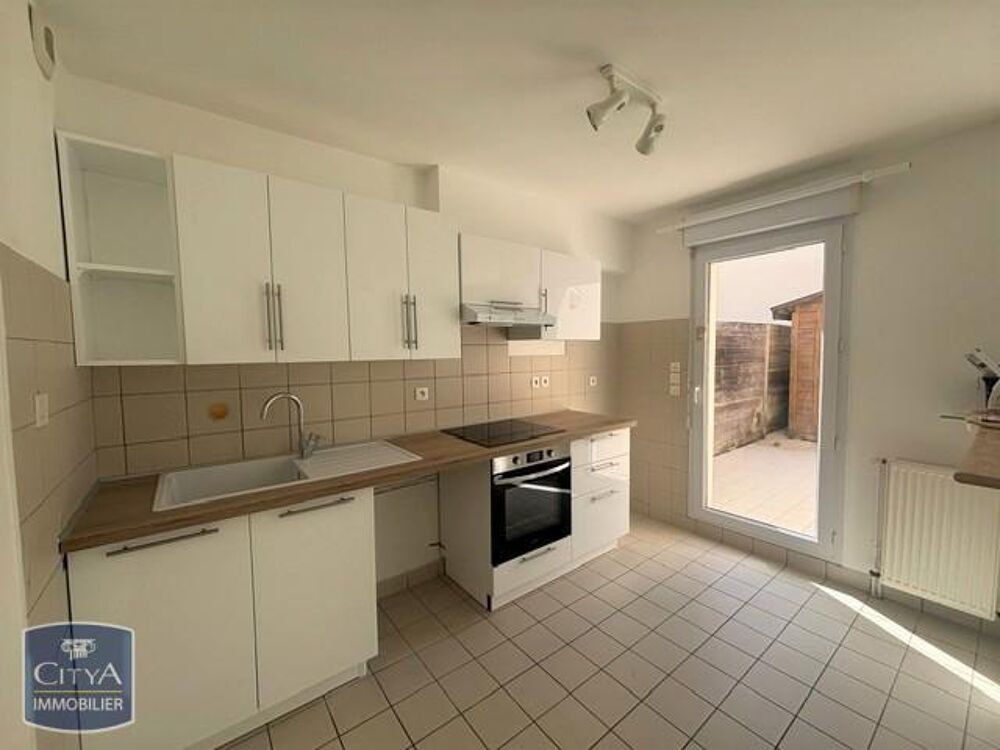 location Maison - 4 pièce(s) - 83 m² Nantes (44300)