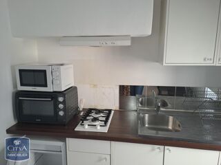  Appartement à louer 1 pièce 22 m²