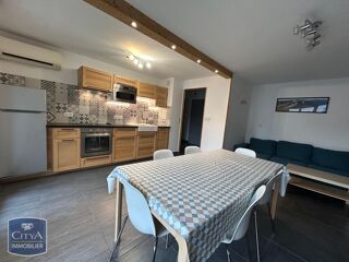  Appartement à louer 2 pièces 47 m²