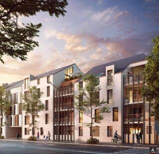  Appartement à louer 2 pièces 41 m²