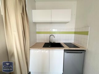  Appartement à louer 1 pièce 25 m²