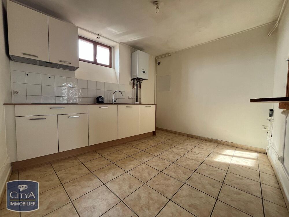 location Appartement - 3 pièce(s) - 83 m² Mâcon (71000)