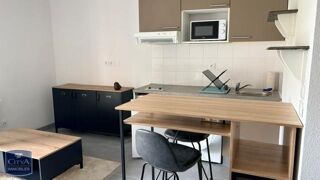  Appartement à louer 1 pièce 25 m²