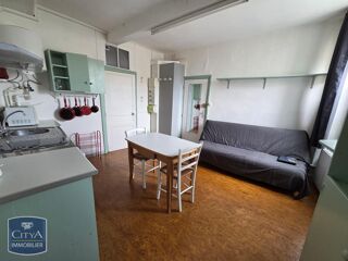  Appartement à louer 1 pièce 18 m²