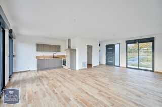  Maison à louer 3 pièces 84 m²