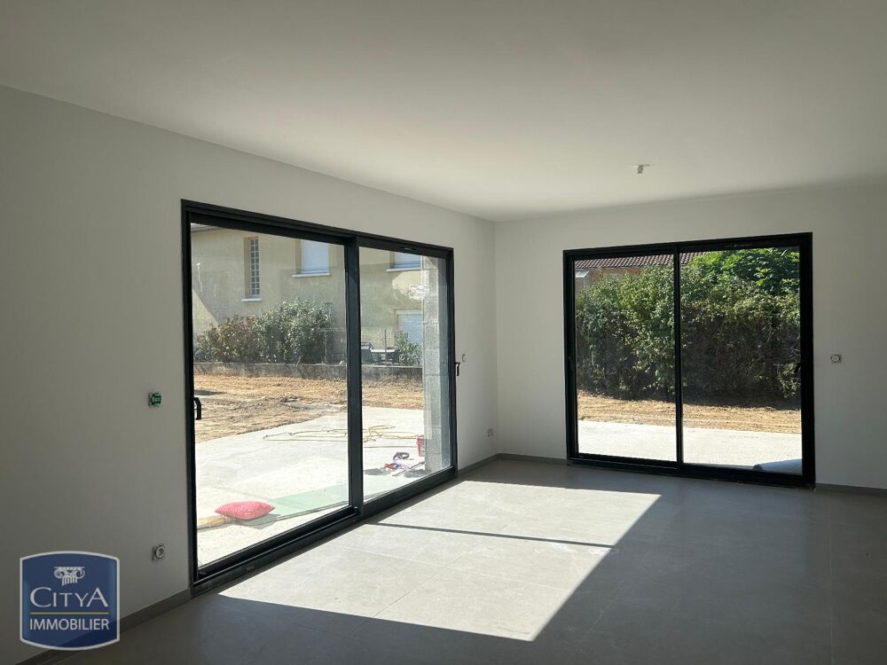 location Maison - 4 pièce(s) - 108 m² Bourg-en-Bresse (01000)