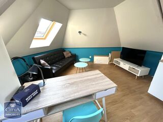  Appartement à louer 2 pièces 22 m²