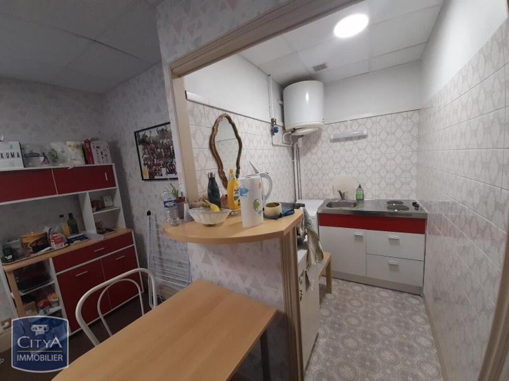 location Appartement - 2 pièce(s) - 31 m² Limoges (87000)