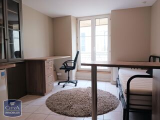  Appartement à louer 1 pièce 18 m²