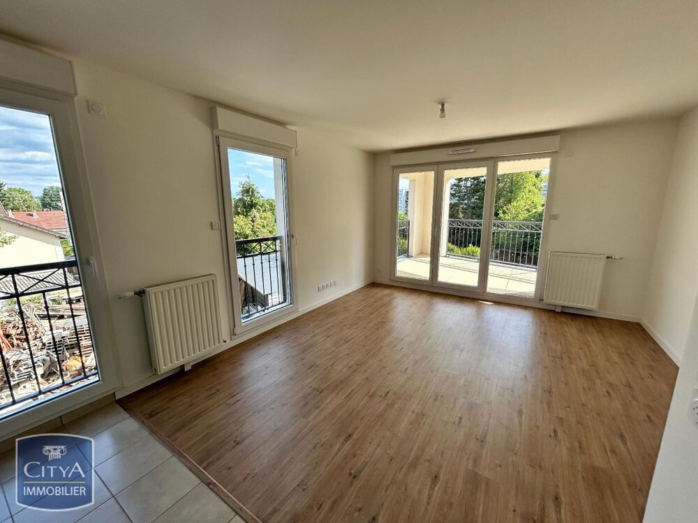 location Appartement - 2 pièce(s) - 47 m² Morsang-sur-Orge (91390)