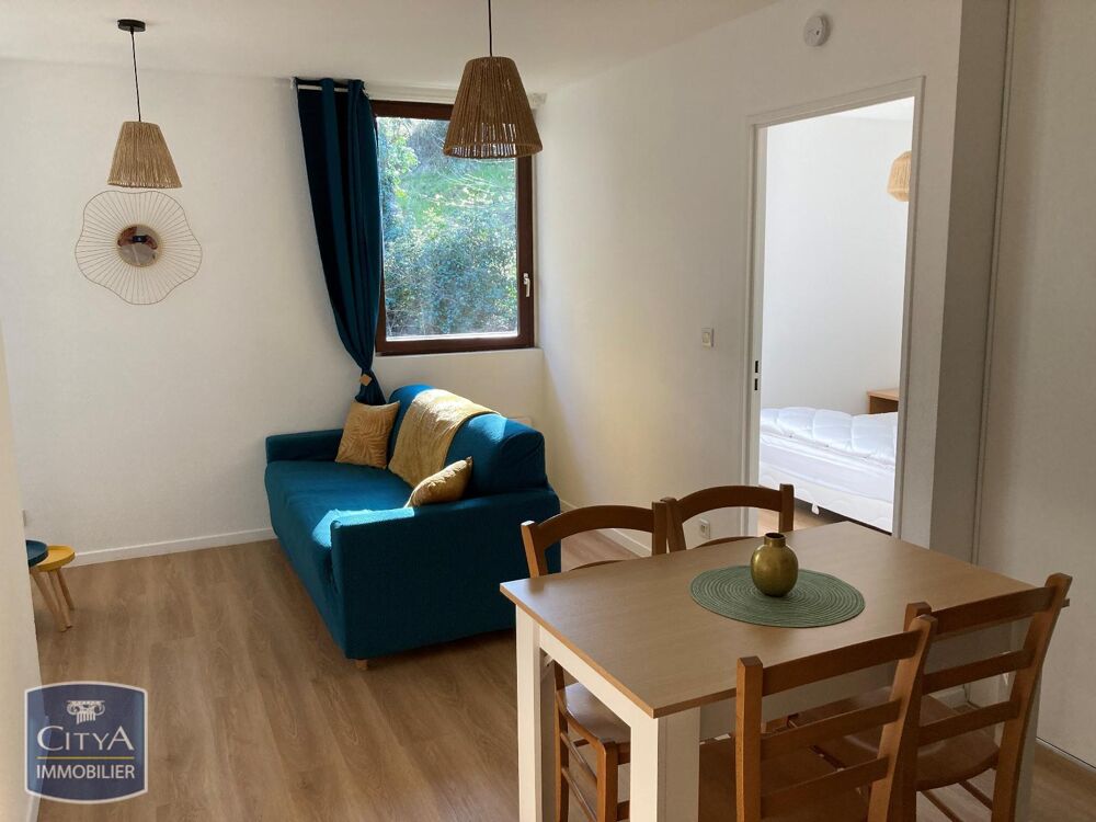 location Appartement - 2 pièce(s) - 35 m² Aspin-en-Lavedan (65100)