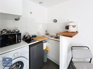  Appartement à louer 1 pièce 22 m²