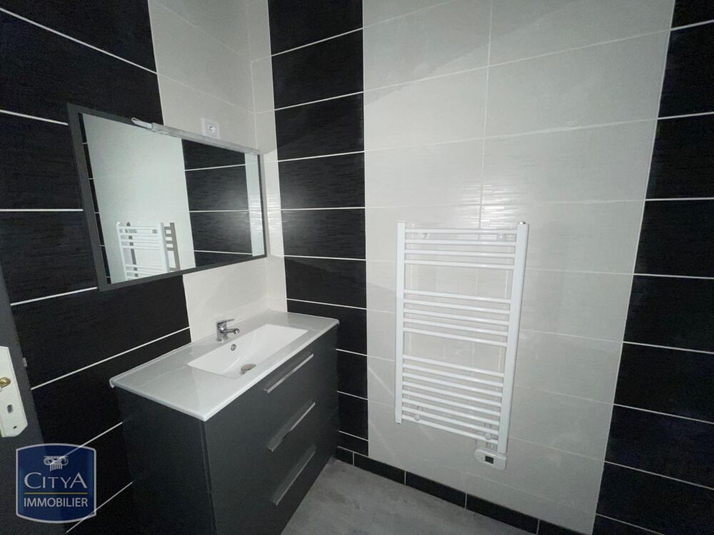 location Appartement - 2 pièce(s) - 39 m² Blois (41000)