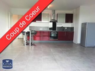  Appartement à louer 3 pièces 64 m²