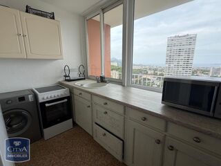  Appartement à louer 2 pièces 39 m²