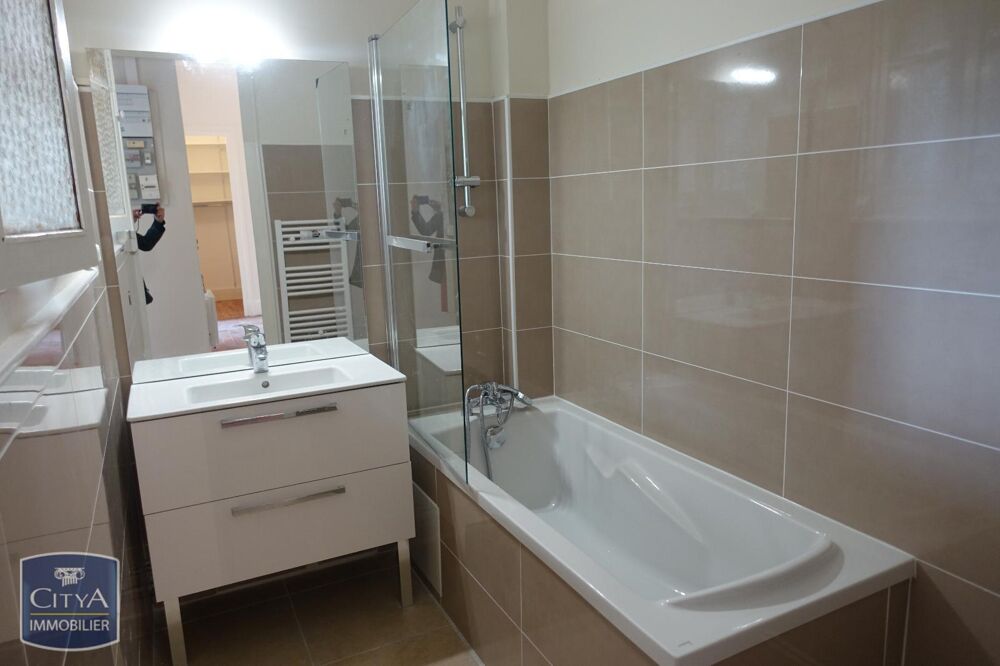 location Appartement - 4 pièce(s) - 92 m² Grenoble (38000)