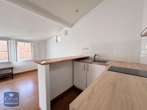  Appartement � louer 2 pi�ces 34 m�