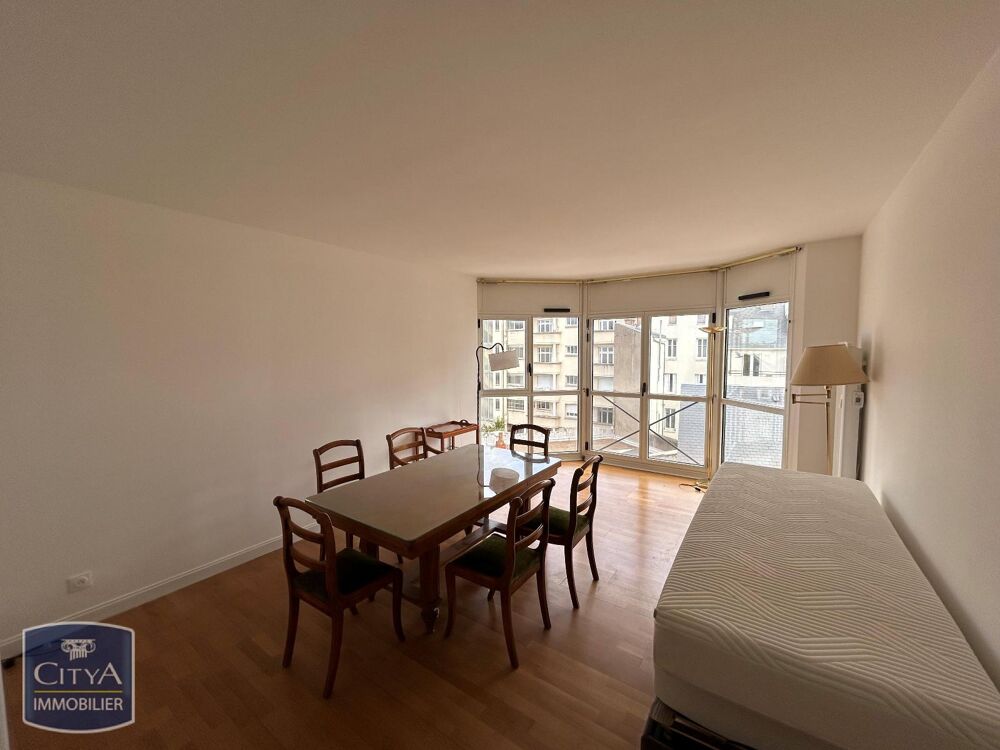 location Appartement - 4 pièce(s) - 110 m² Tours (37000)