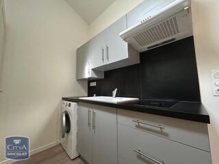  Appartement à louer 2 pièces 29 m²