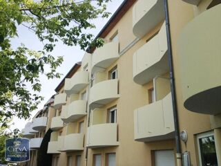  Appartement à louer 1 pièce 18 m²