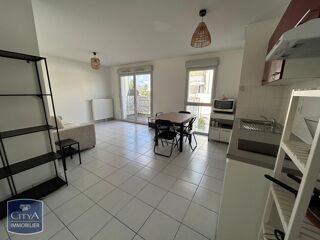  Appartement � louer 1 pi�ce 33 m�