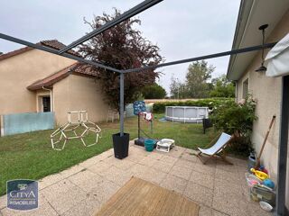  Maison à louer 4 pièces 105 m²
