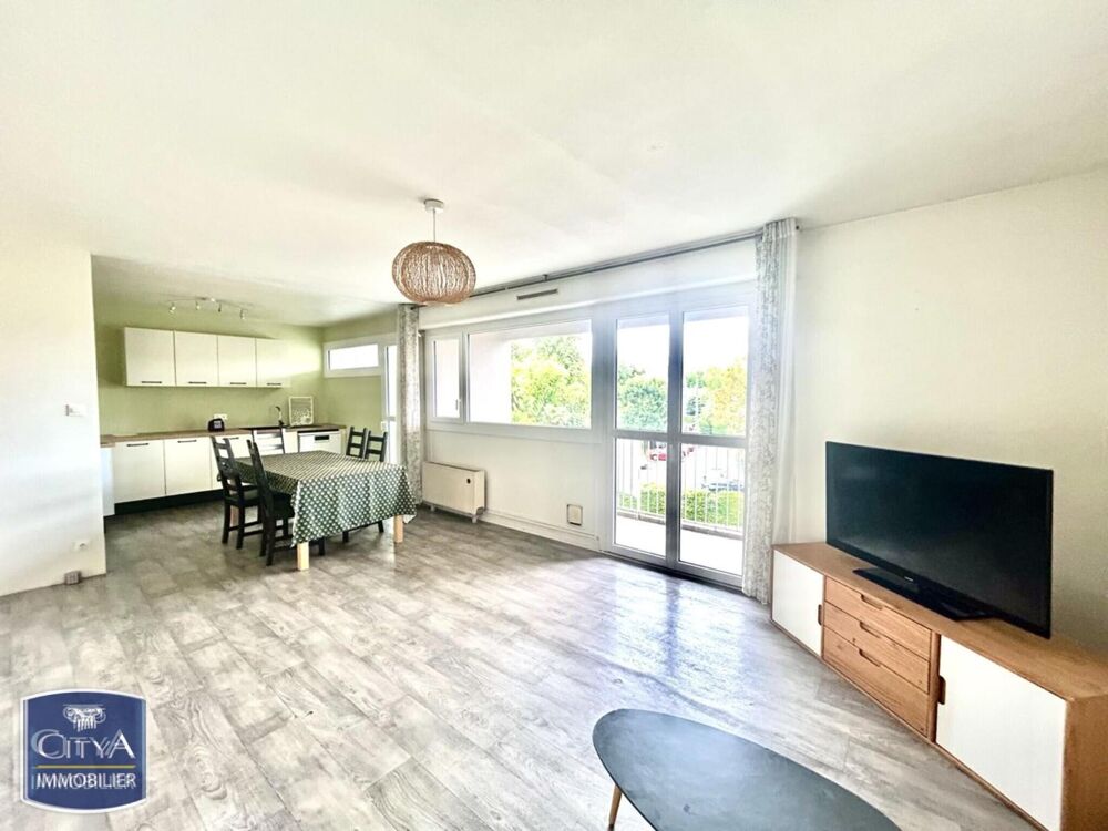 location Appartement - 5 pièce(s) - 103 m² Billère (64140)