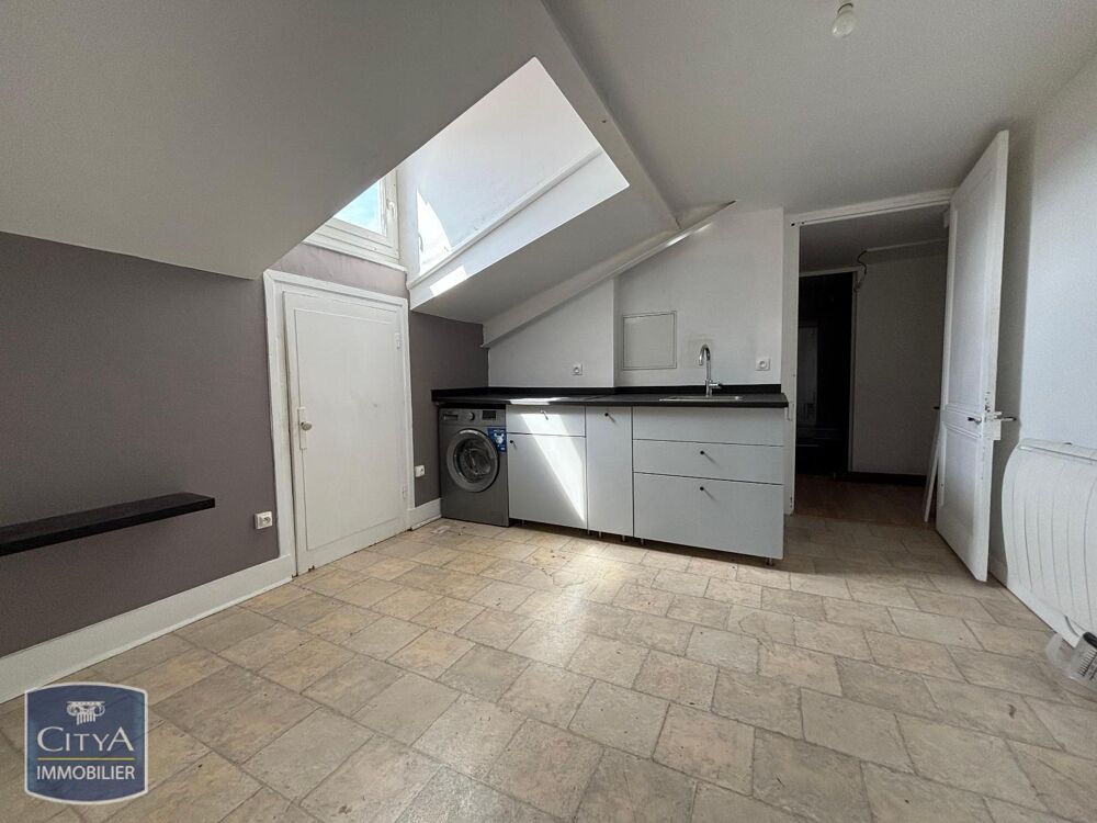 location Appartement - 1 pièce(s) - 26 m² Saint-Étienne (42000)