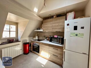  Appartement à louer 3 pièces 56 m²