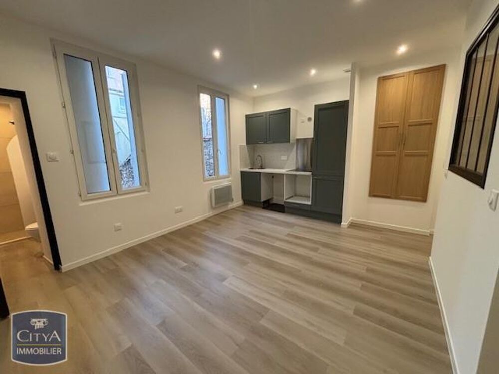 À LOUER : Appartement T2 situé à Sète. Ce bien immobilie....