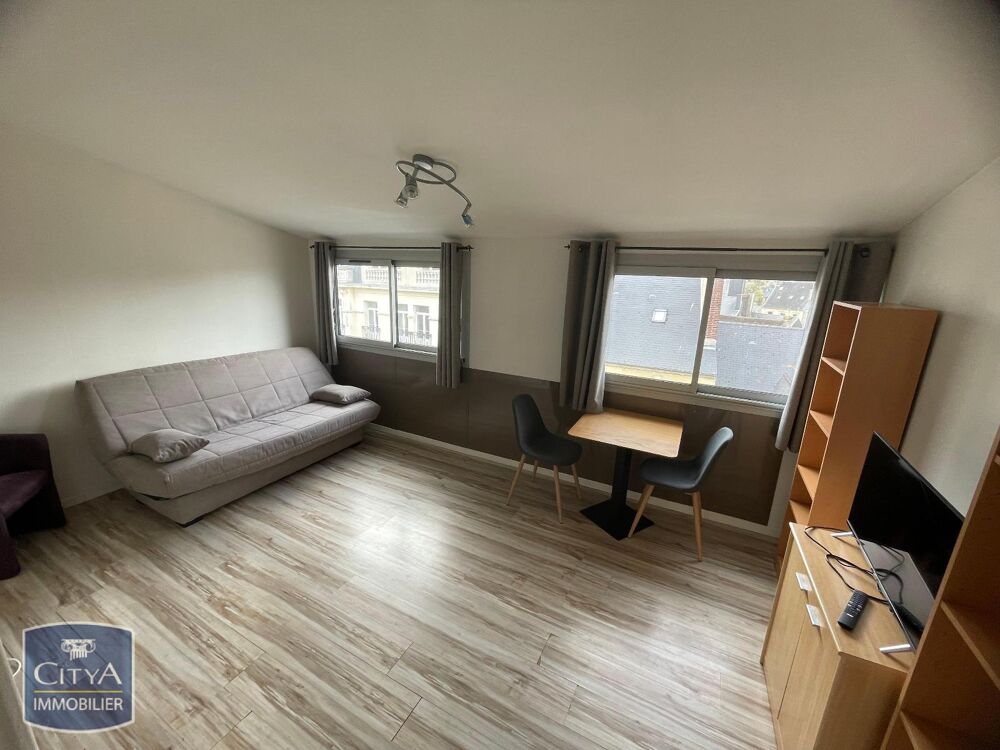 À LOUER : Appartement T1 situé à Cherbourg en Cotentin, ....
