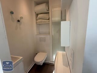  Appartement � louer 1 pi�ce 13 m� Paris