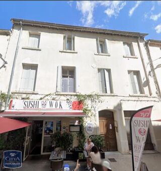  Appartement à louer 2 pièces 40 m²