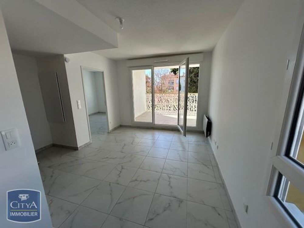 location Appartement - 2 pièce(s) - 38 m² La Seyne-sur-Mer (83500)