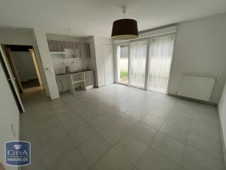  Appartement à louer 2 pièces 43 m²