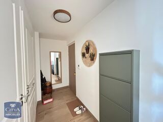 Appartement � louer 3 pi�ces 62 m�