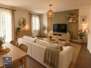  Appartement à louer 3 pièces 79 m²