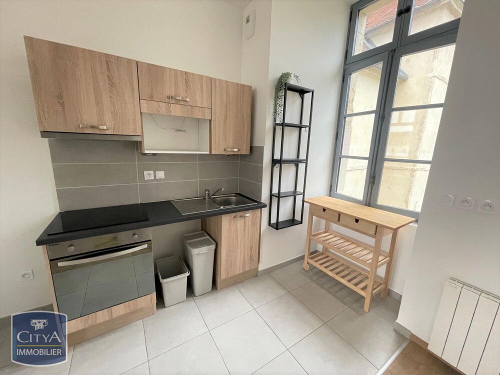 location Appartement - 2 pièce(s) - 57 m² Dijon (21000)