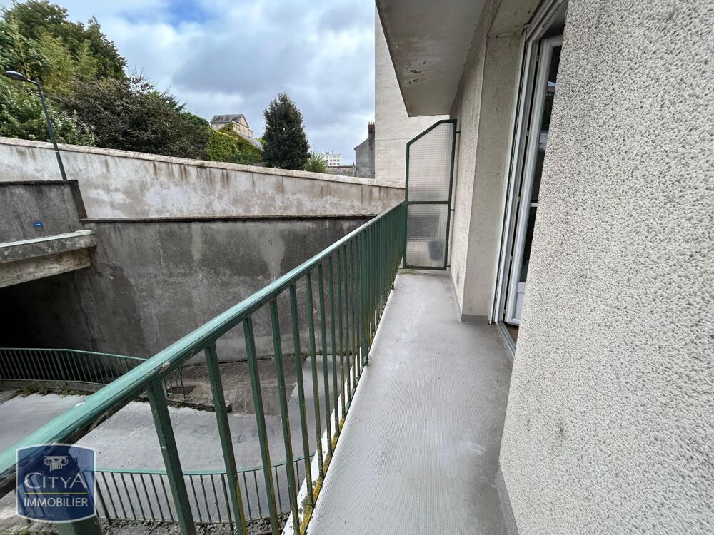 location Appartement - 1 pièce(s) - 20 m² Orléans (45000)